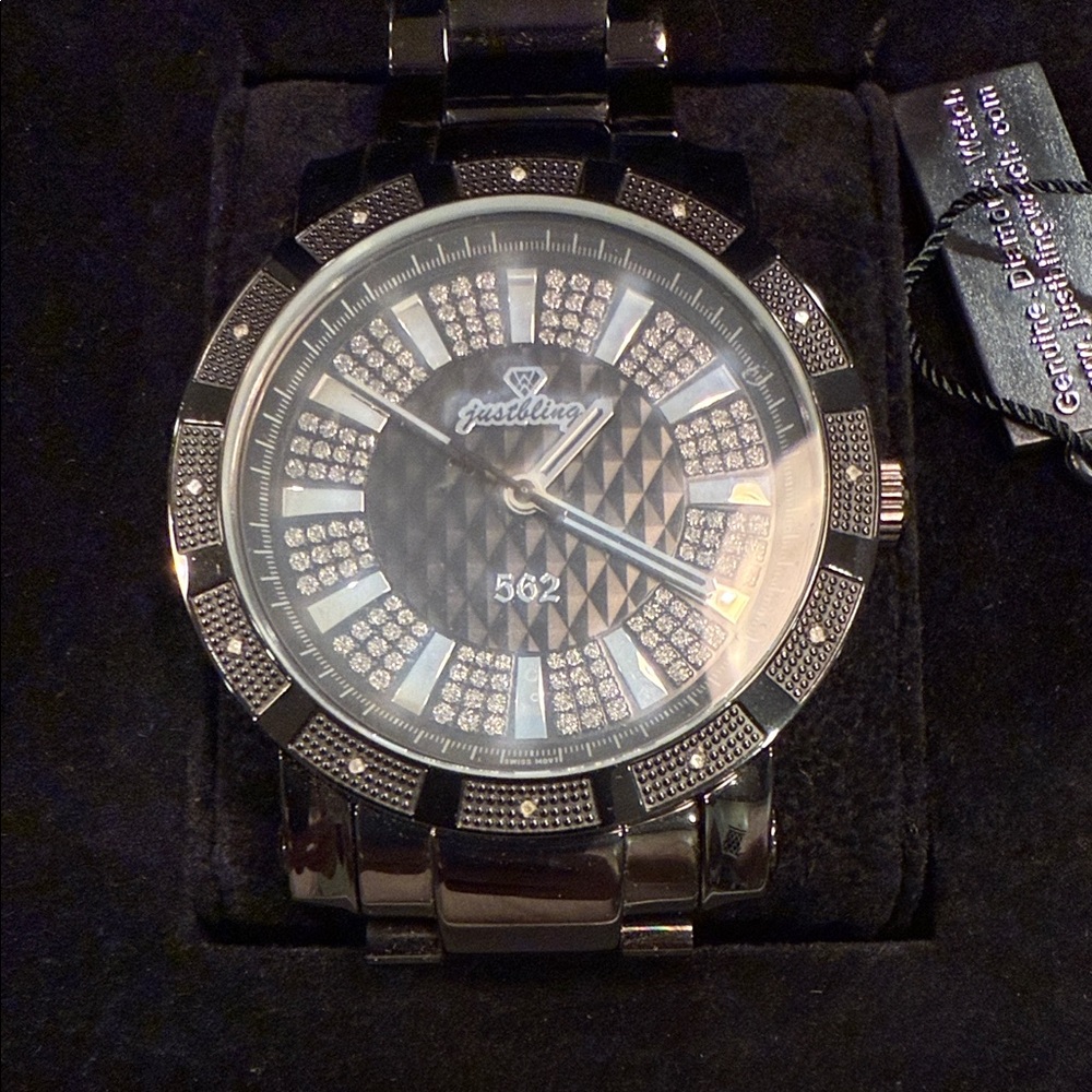 JBW 562 Diamond Watch